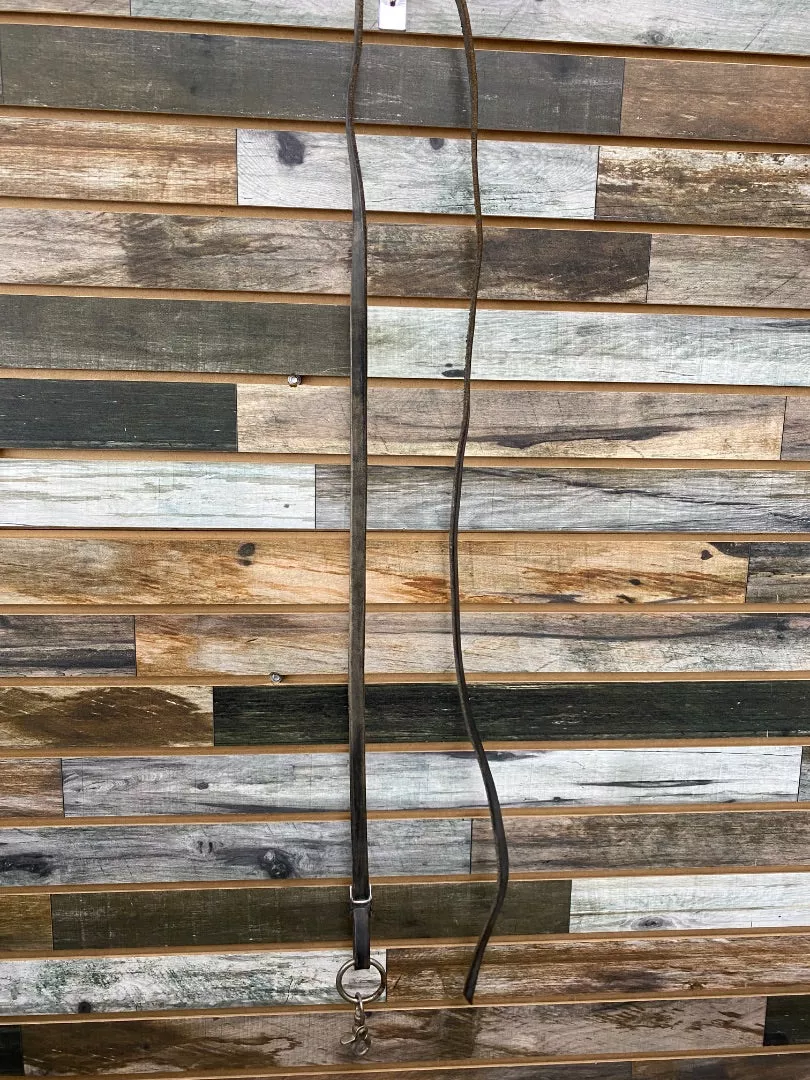 USEDLeather Roper ReinBlack