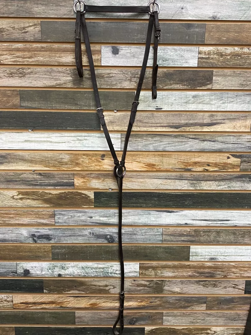 USEDRunning Martingale Horse Dark Oil