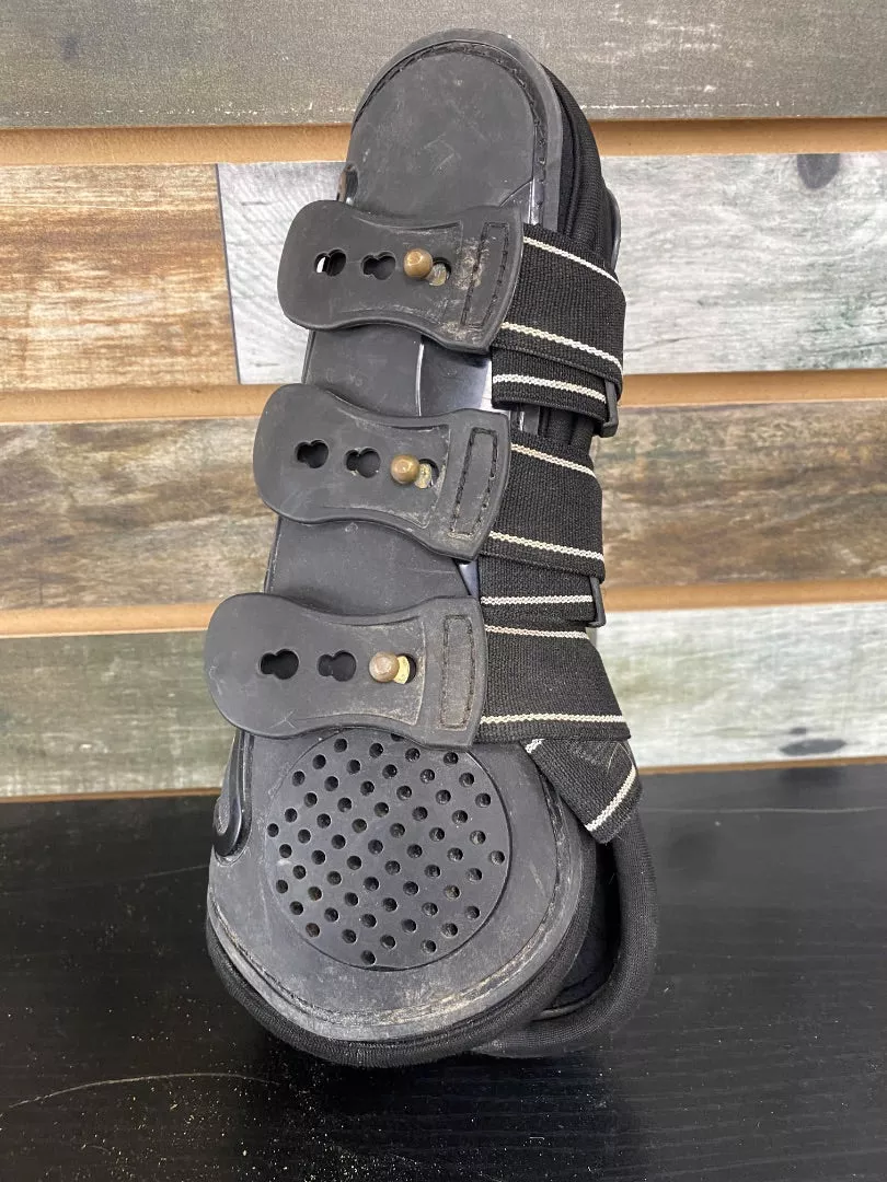 USEDTendon Boots Medium Black