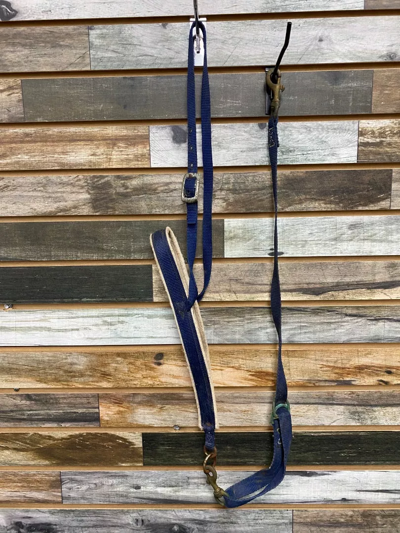 USEDTie Down Horse Blue