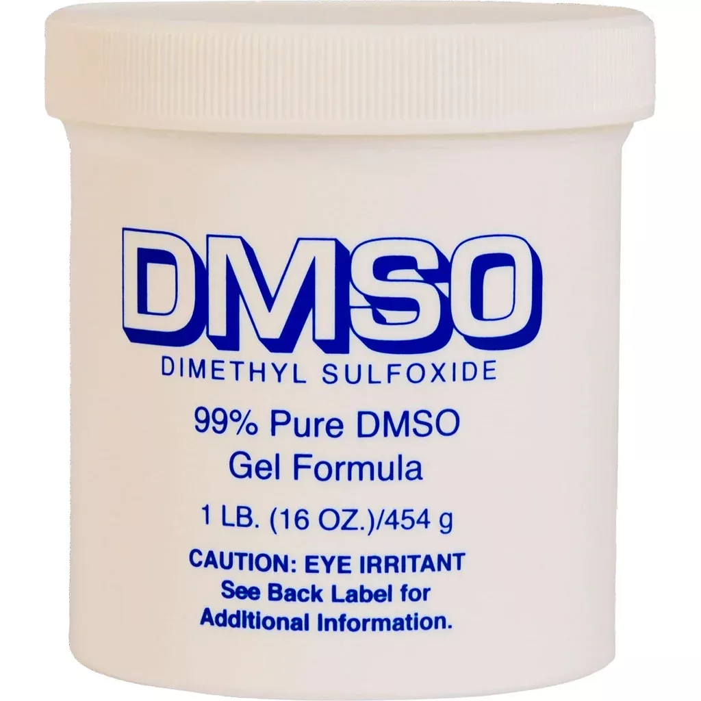 Valhoma DMSO Solvent Gel, 16 oz