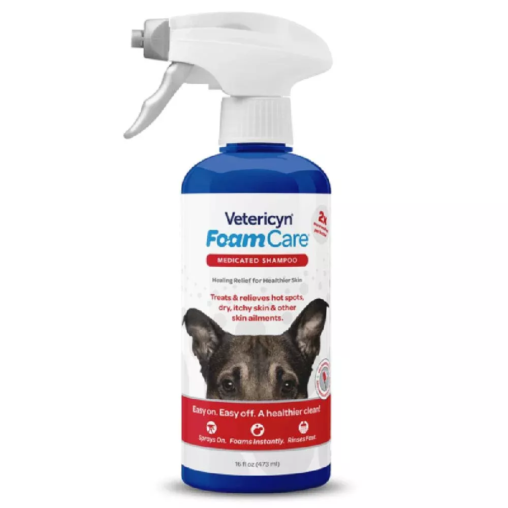 Vetericyn Medicated Dog Shampoo