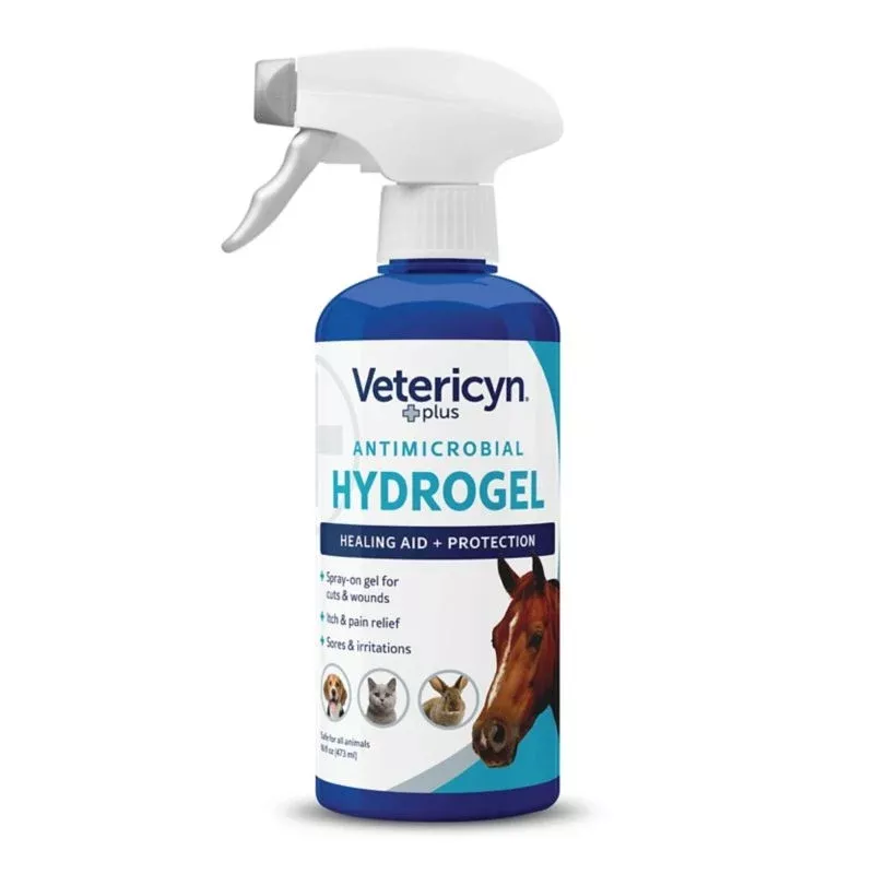 Vetericyn Plus All Animal Antimicrobial Hydrogel