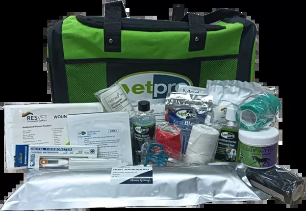 Vetpro Equine First Aid Kit