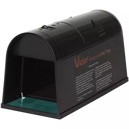 Victor Electronic Rat Trap