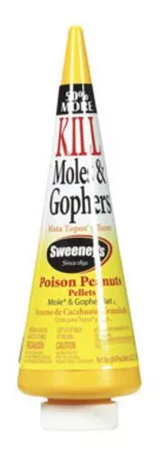Victor Mole & Gopher Poison Peanuts Bait
