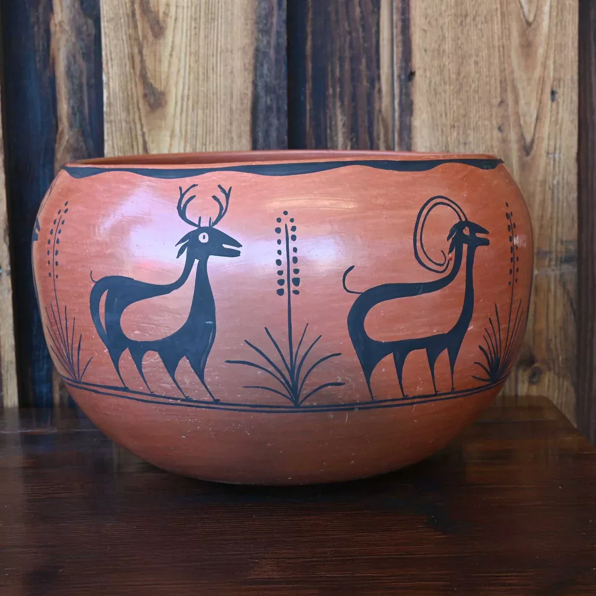 Vidal Aguilar Santo Domingo Dough Bowl