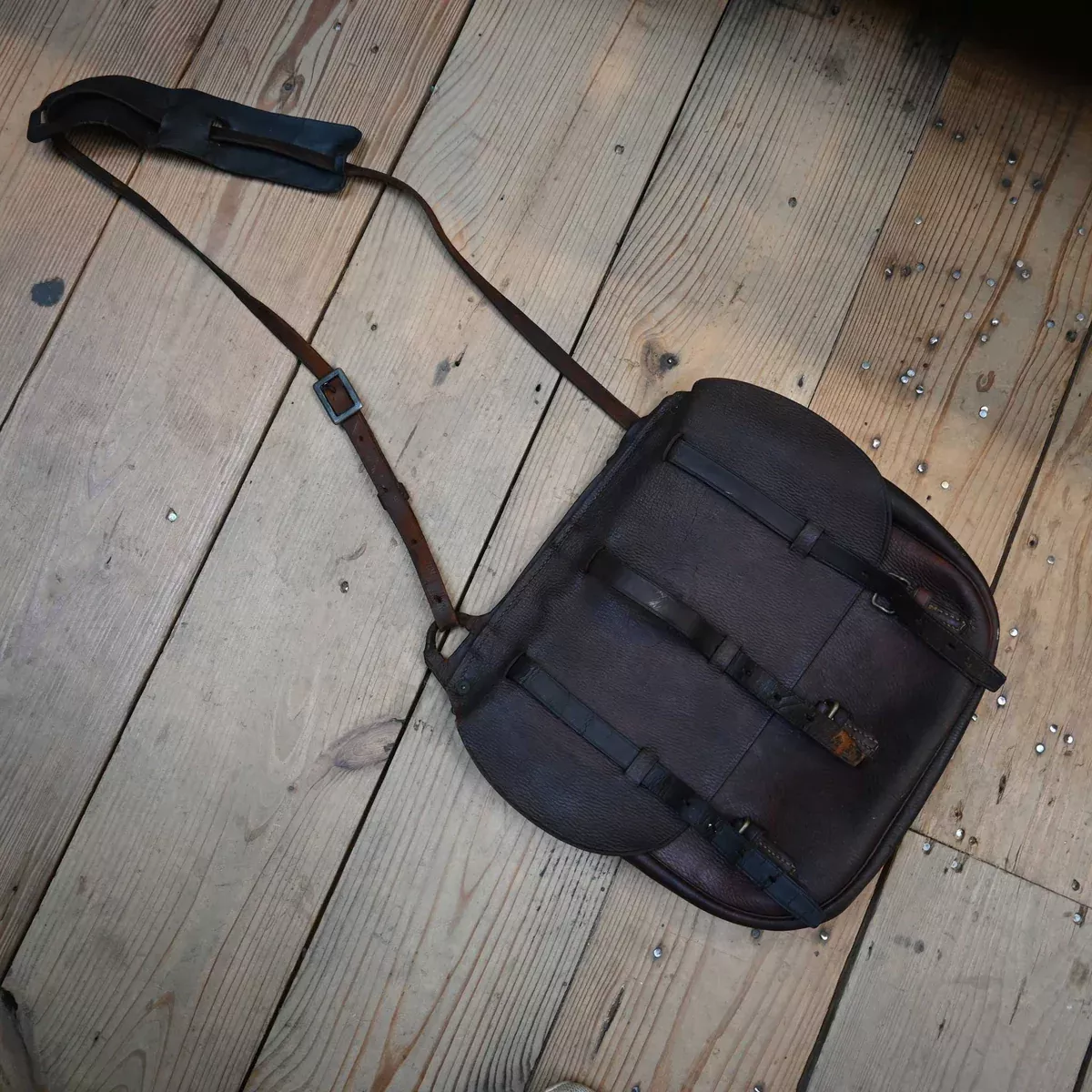 Vintage US Cavalry Messenger Bags