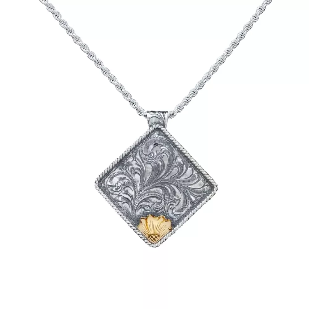 VOGT Iris Western Pendant