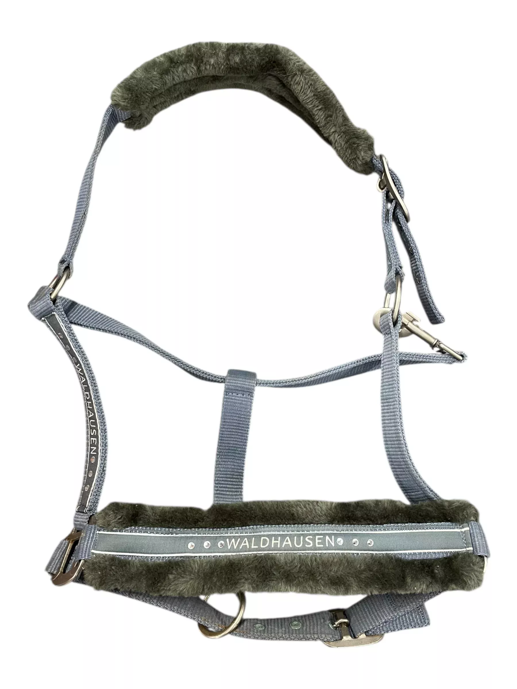Waldhausen Halter - Light Blue/Bling - F/S - USED