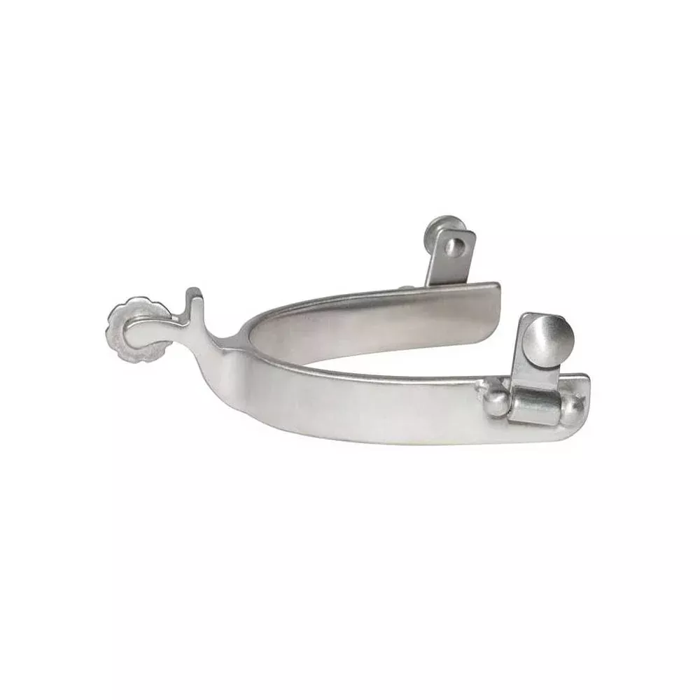 Walt Woodard 3/4″ Ladies Roping Spurs