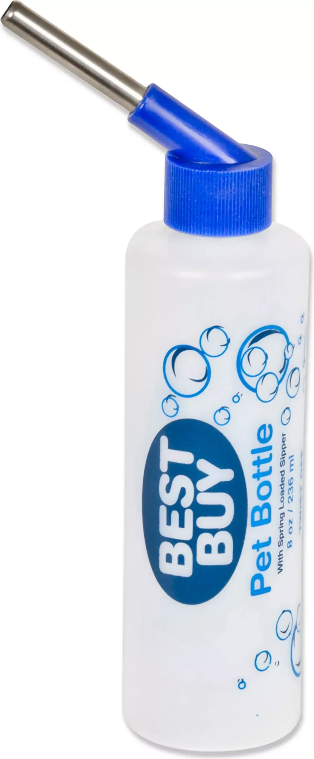Ware Best Buy Water Bottle 8 oz