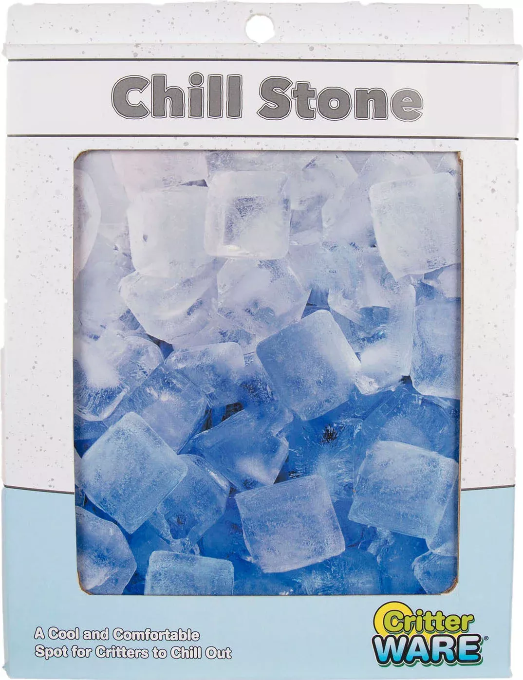 Ware Chill Stone Ice Cube Small Animal Cooling Stone