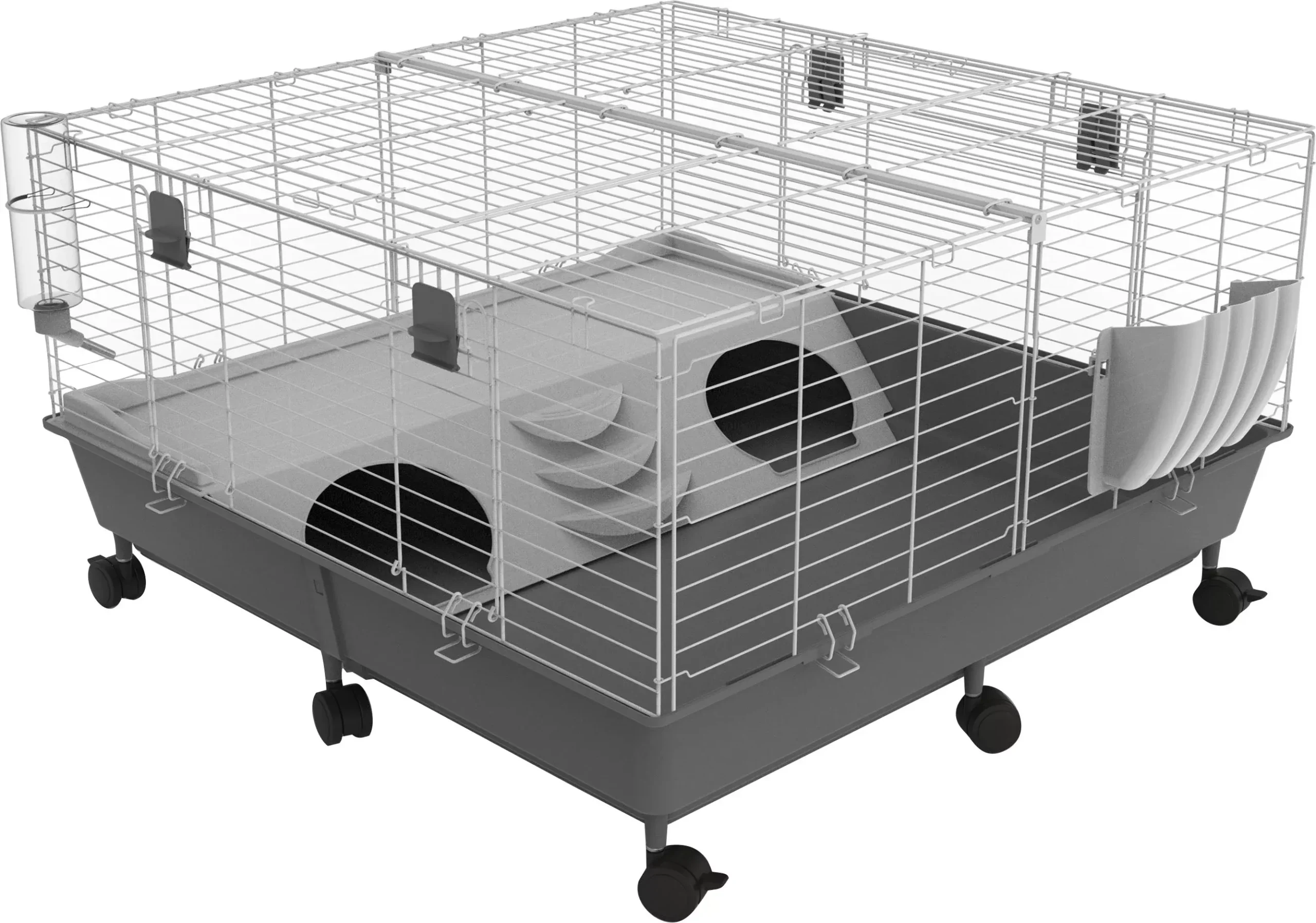 Ware Critter Connection Small Animal Cage 35x35x19.5 in