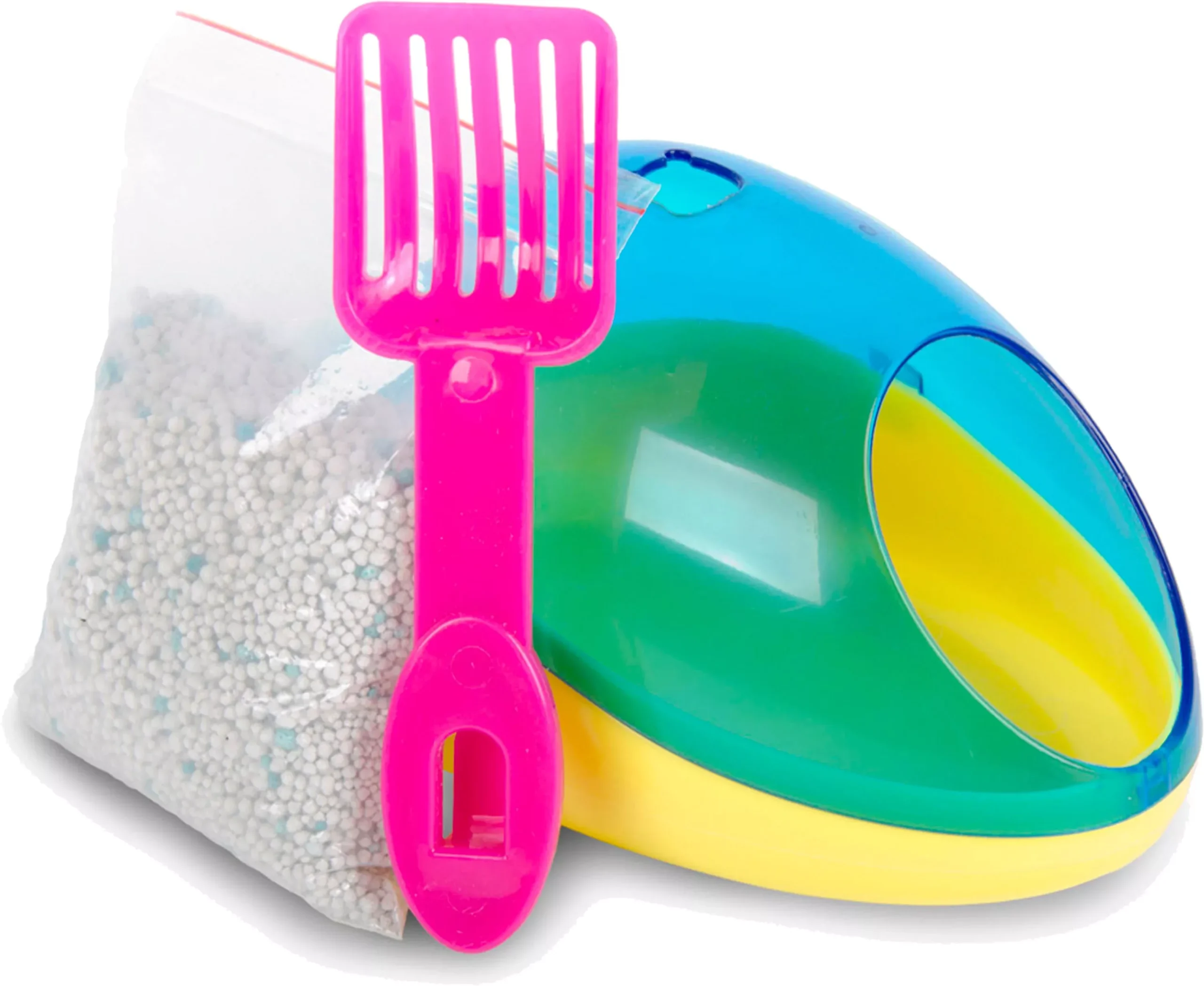 Ware Critter Dust Bath & Potty
