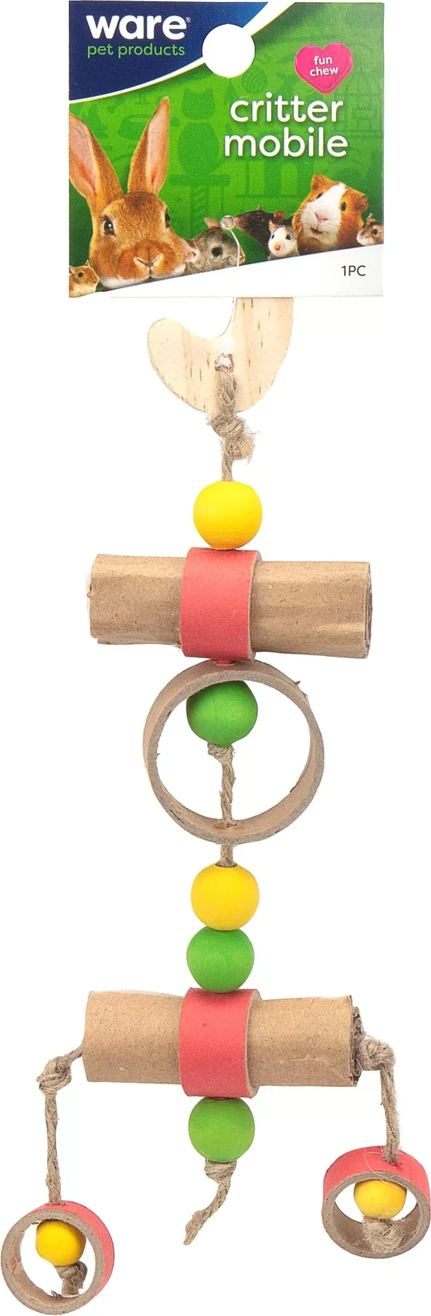 Ware Critter Mobile Small Animal Toy