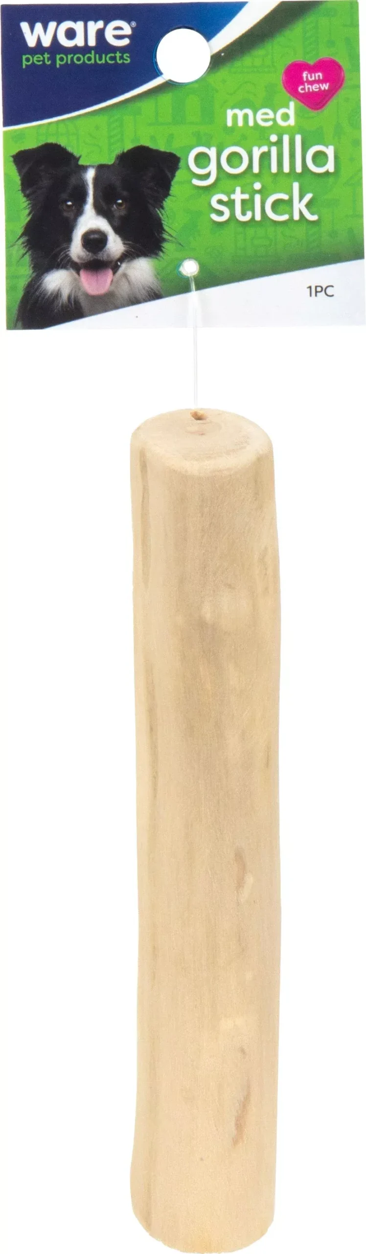 Ware Gorilla Stick Dog Chew, Medium
