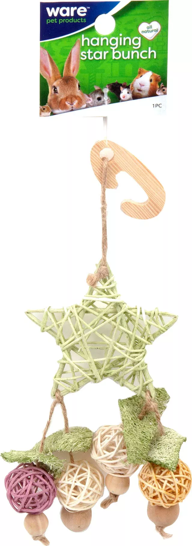 Ware Hanging Star Bunch