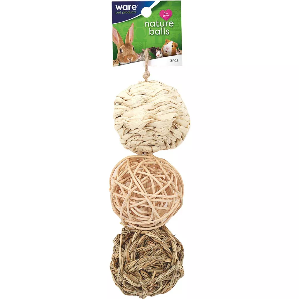 Ware Nature Ball Value Pack