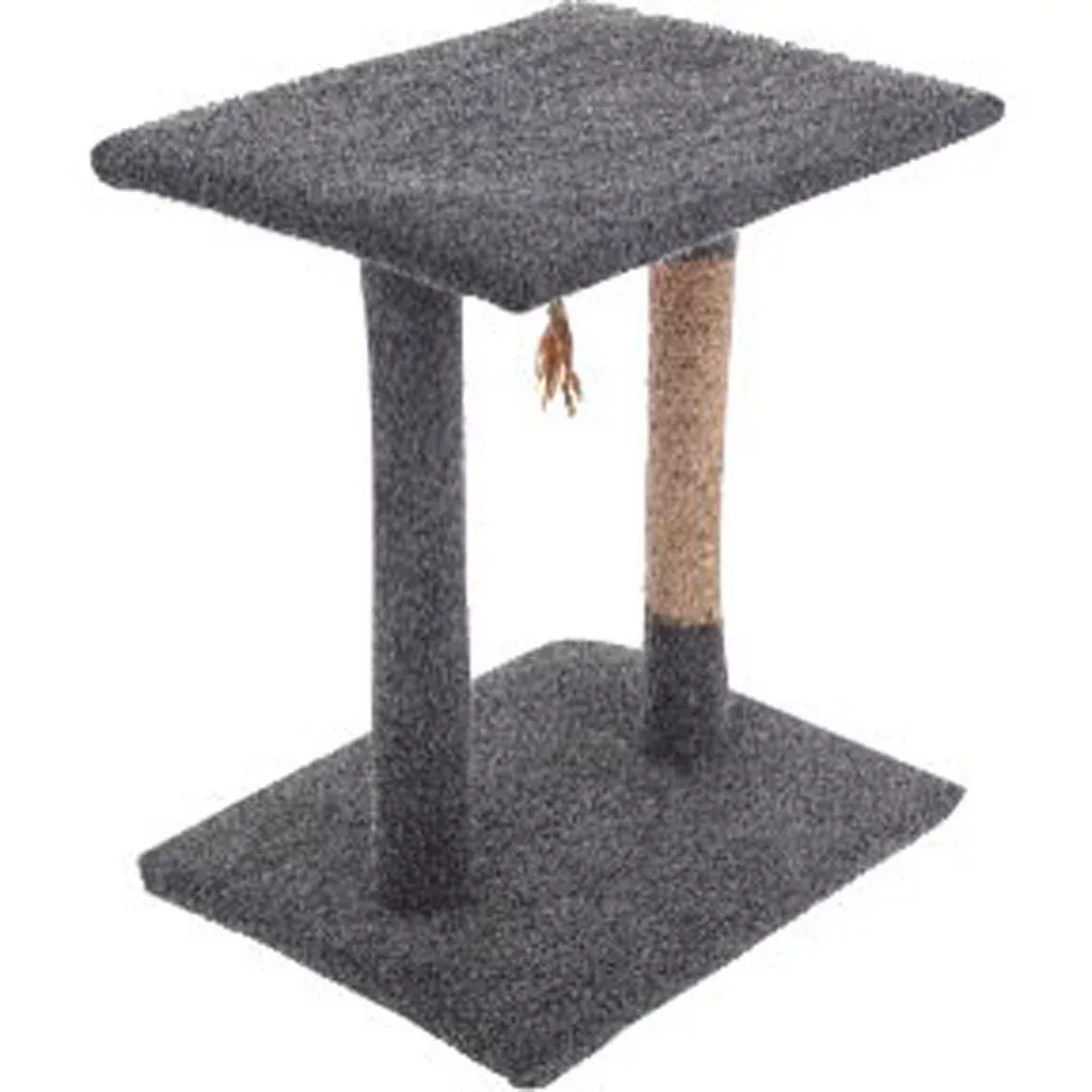 Ware Needlebond Cat Perch with Jute 21x16.5x24 in