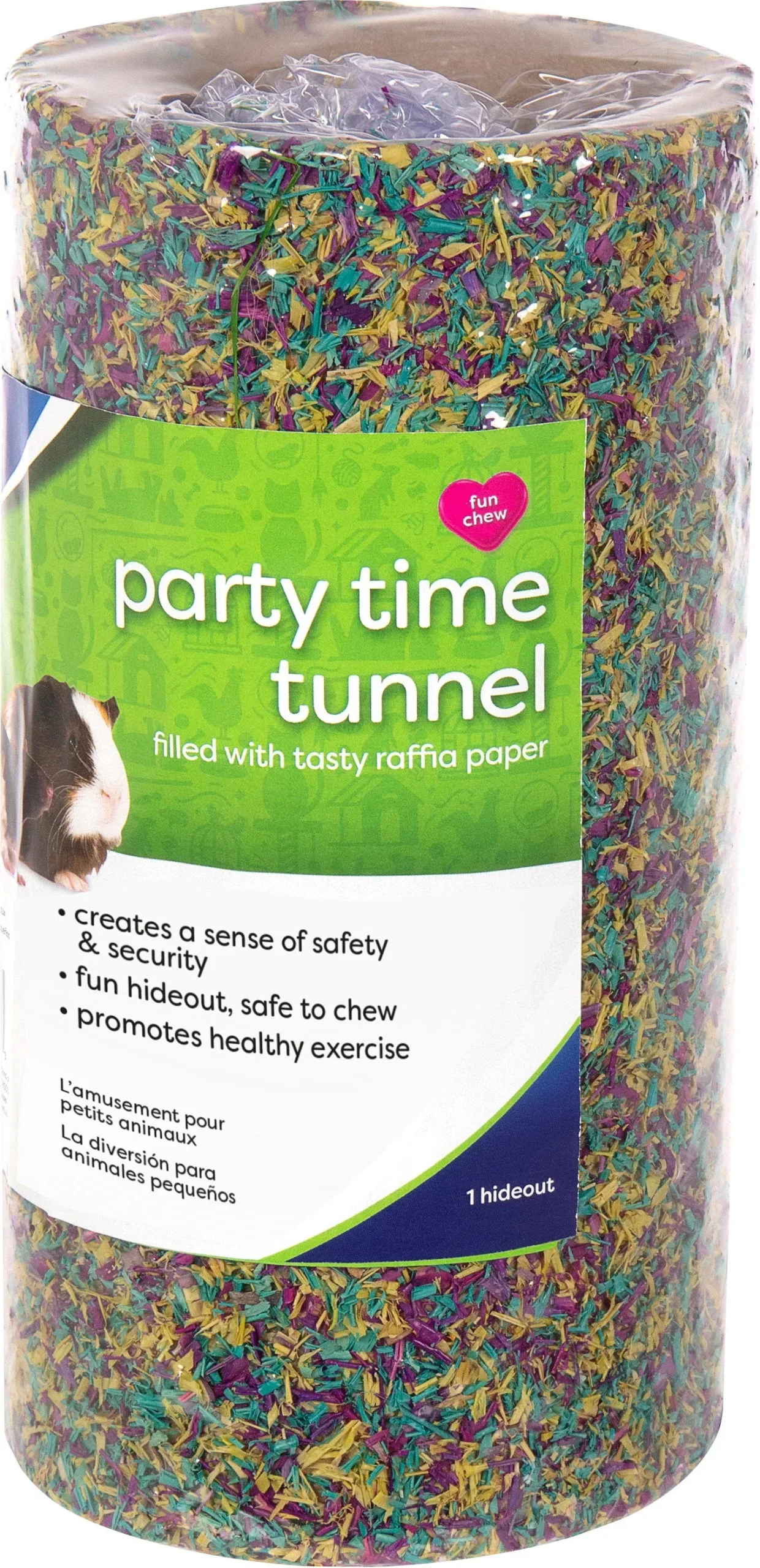 Ware Party Time Tunnel