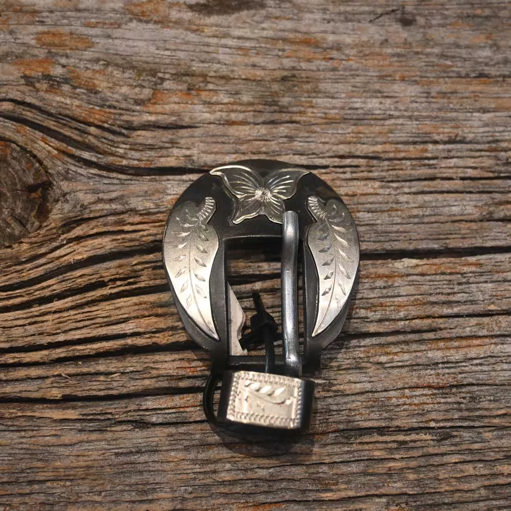 Wayne Dollar 5/8" Headstall Buckle