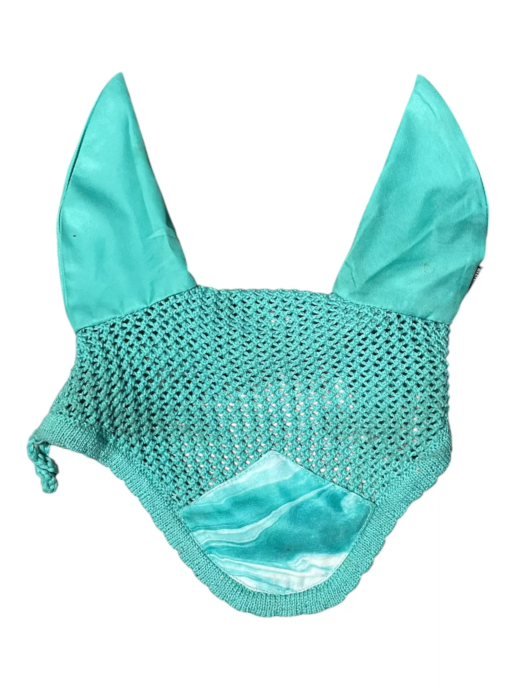 Weatherbeeta Bonnet - Blue - Est. F/S - USED