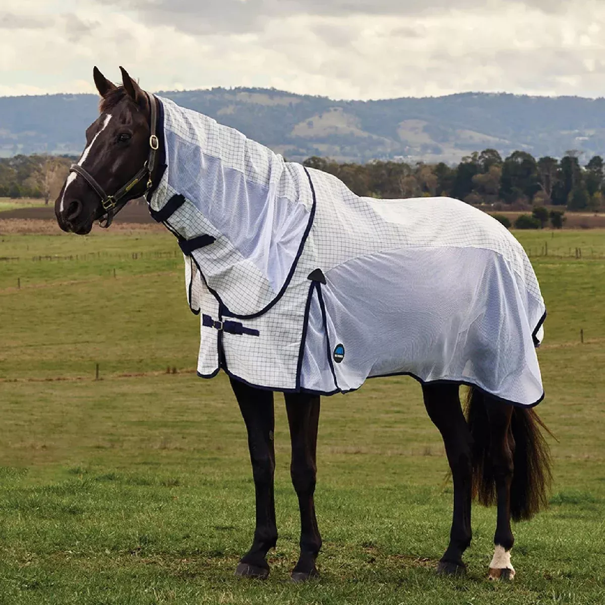 Weatherbeeta ComFiTec Airstream Fly Sheet Detach-A-Neck