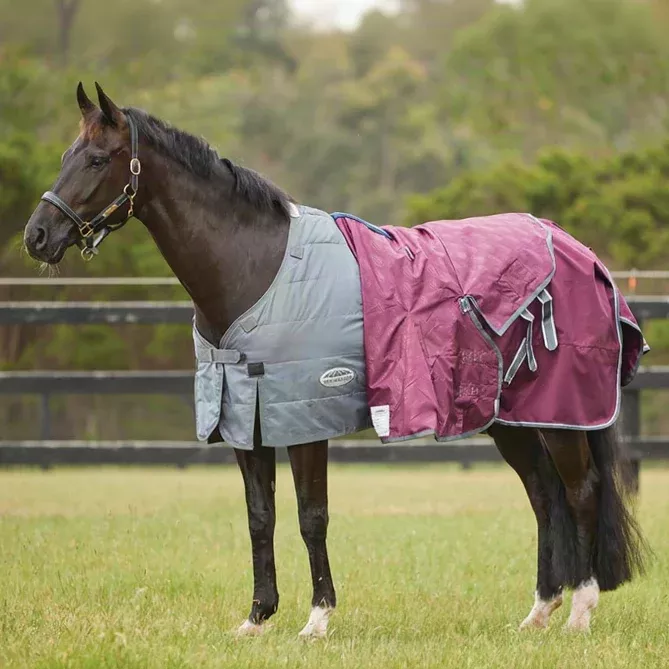 Weatherbeeta ComfiTec Plus Dynamic Duo II Combo
