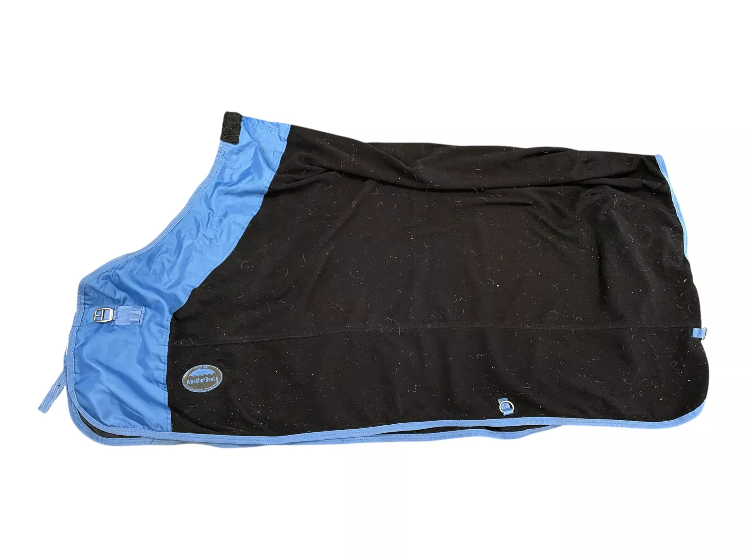 Weatherbeeta Cooler - Black/Blue - 72" - USED