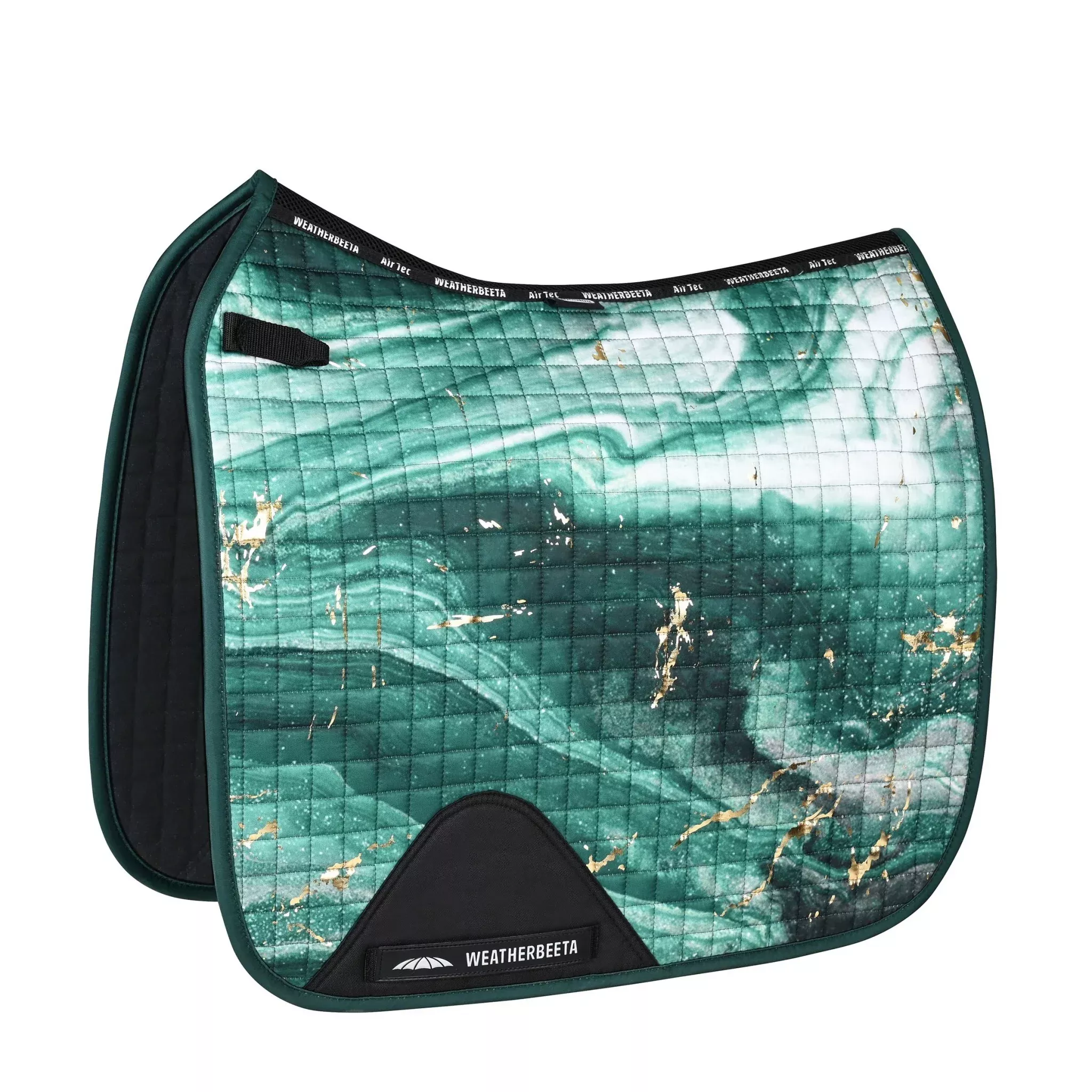 Weatherbeeta Prime Marble Shimmer Dressage Saddle Pad
