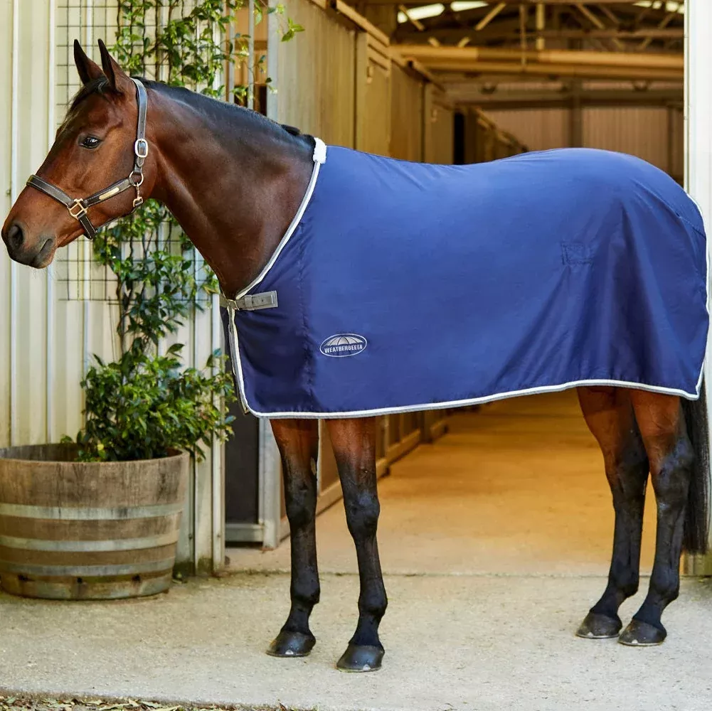 Weatherbeeta Show Sheet Standard Neck