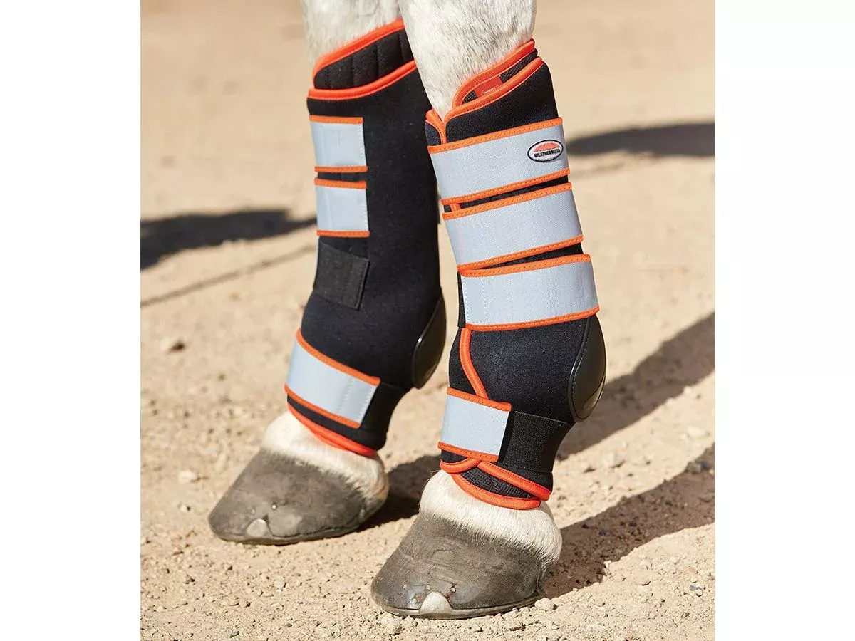 Weatherbeeta Therapy - Tec Stable Boot Wraps