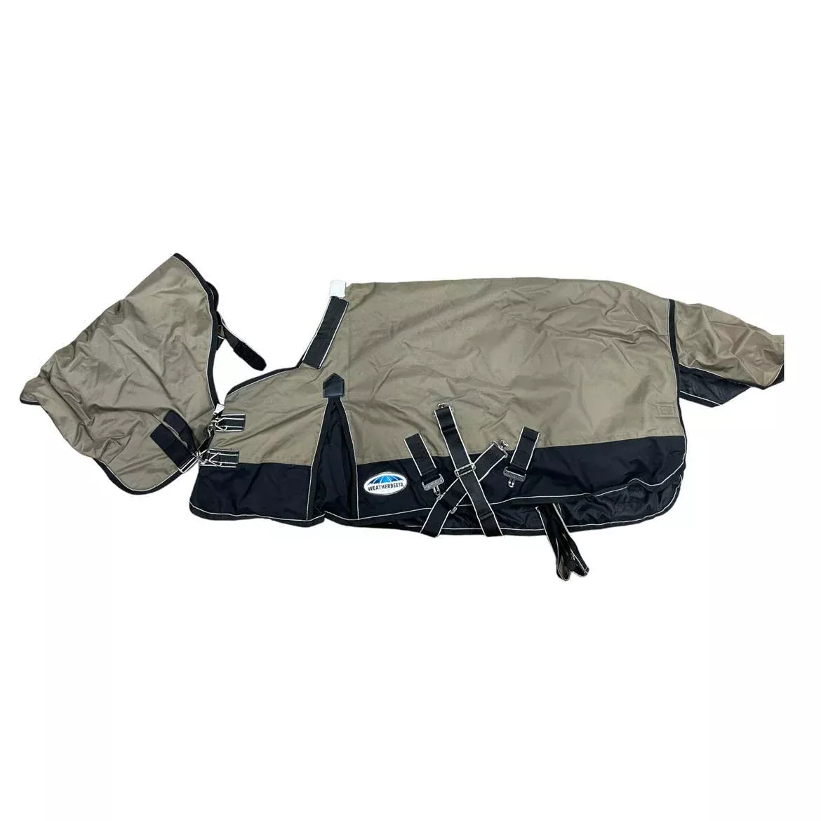 Weatherbeeta Turnout - Taupe - 54" - USED