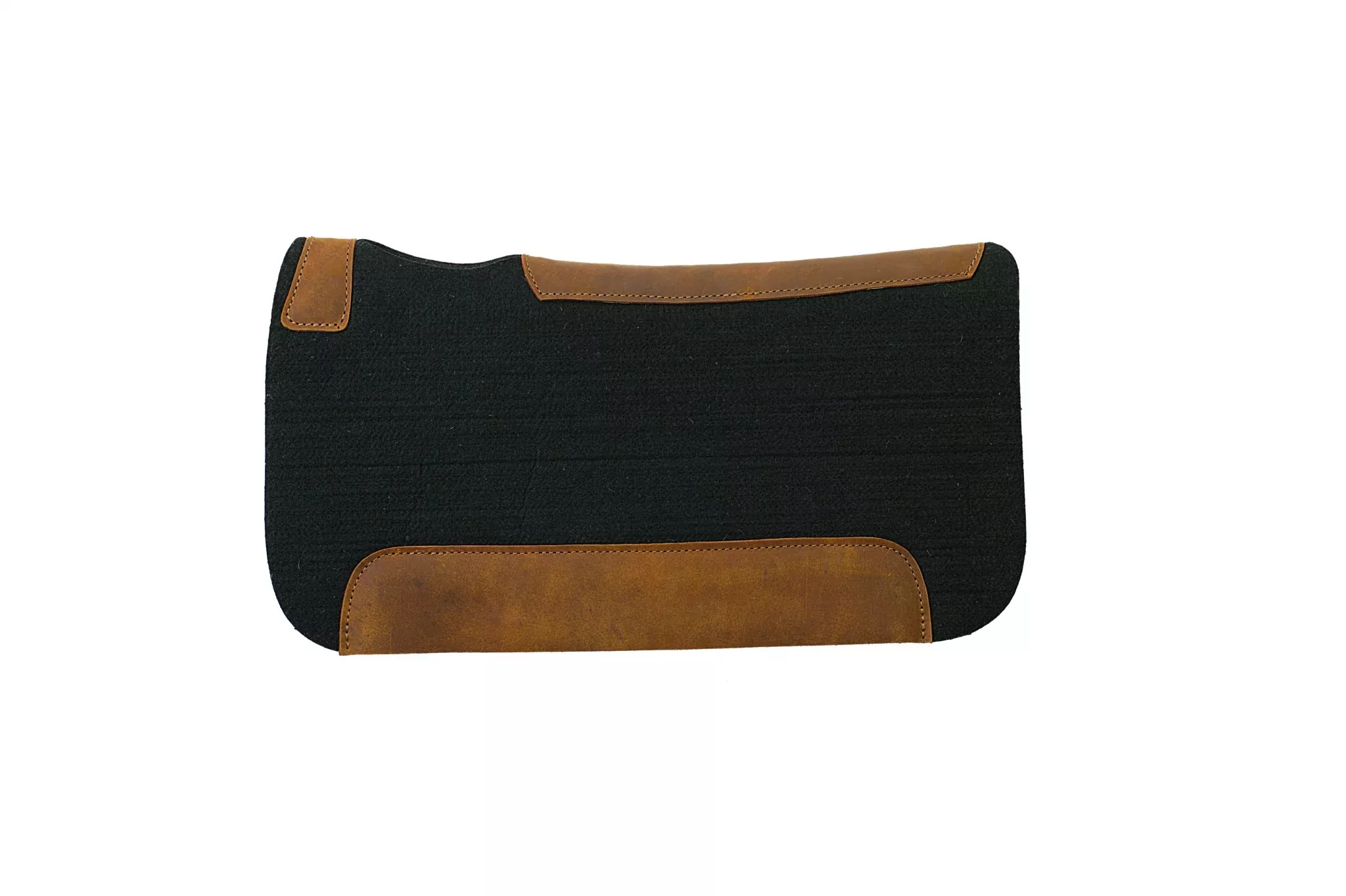 Weaver All Natural 100% Wool Felt Pony Saddle Pad With Foam Insert