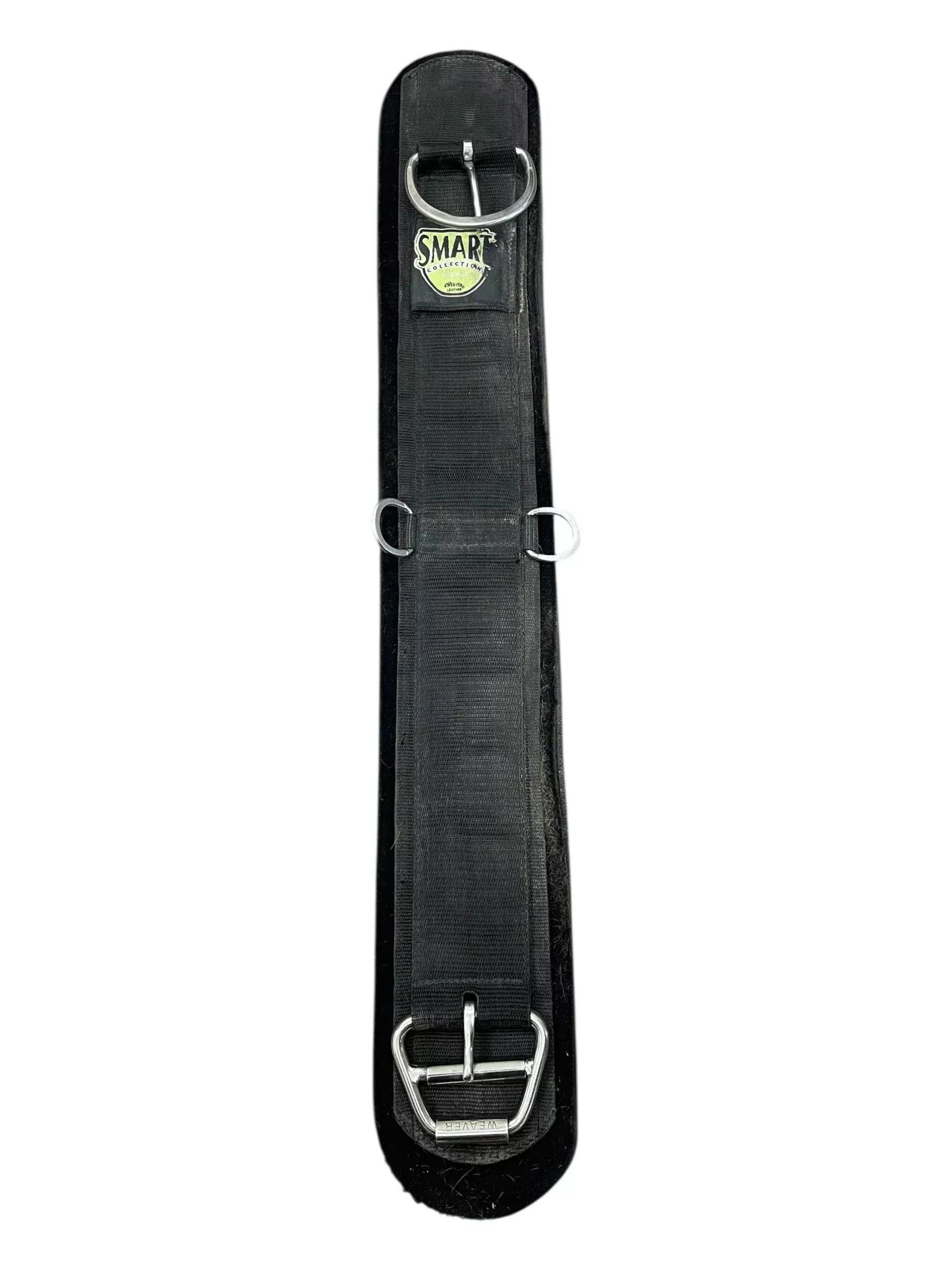 Weaver Cinch - Black - Approx 30" - USED