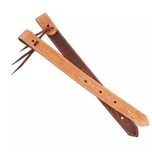 Weaver Heavy Duty Leather Billets - Replacement