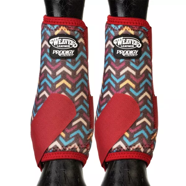 Weaver Horse Front Boots Prodigy Athletic 2 Pack Insignia