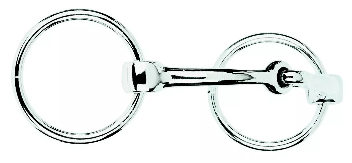 Weaver Leather All Purpose Ring Snaffle