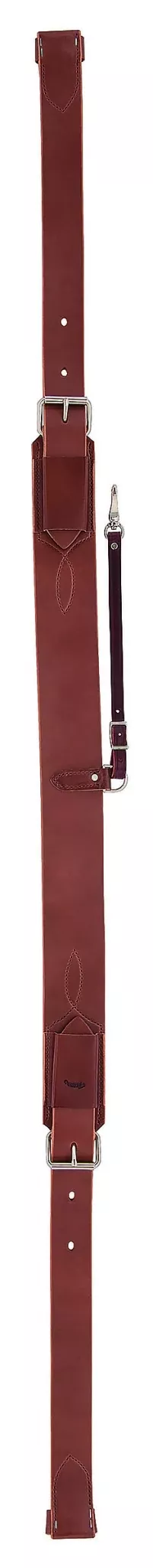 Weaver Leather Back Cinch Set