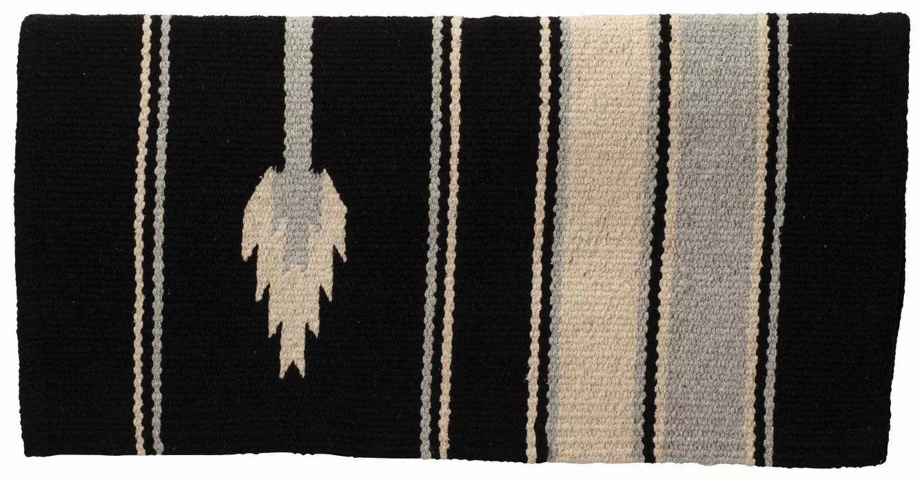 Weaver Leather Double Weave Acrylic SaddleBlanket