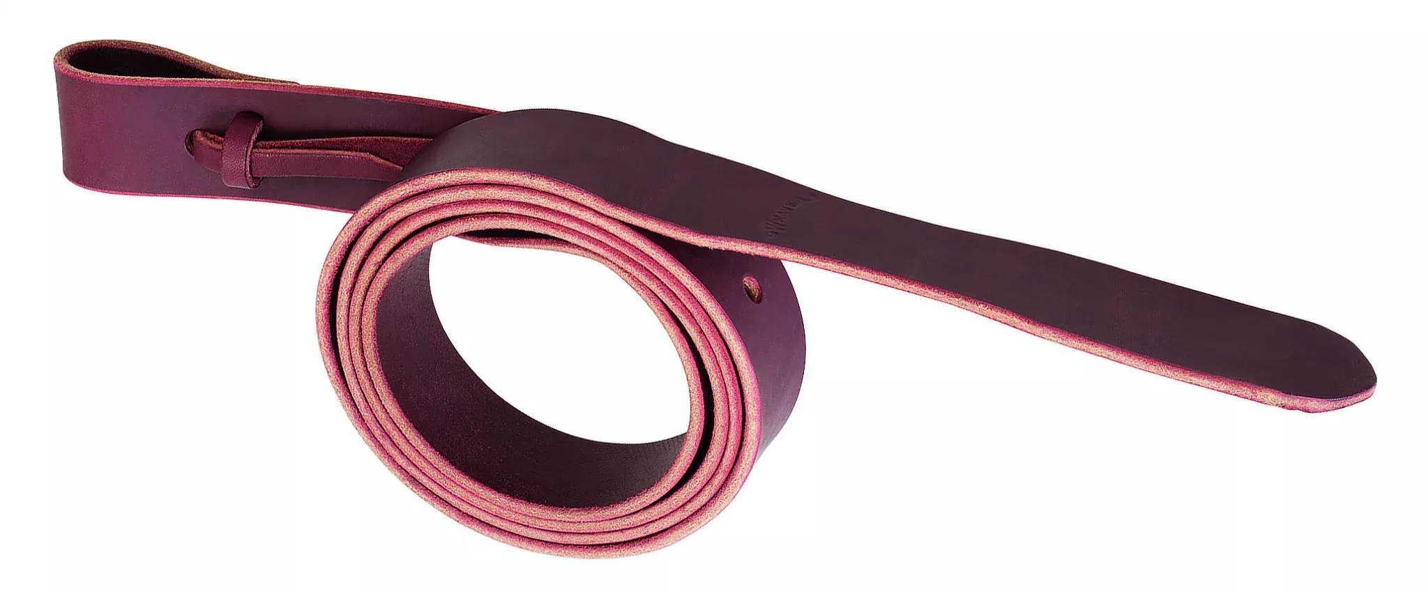 Weaver Leather Latigo Strap without Holes