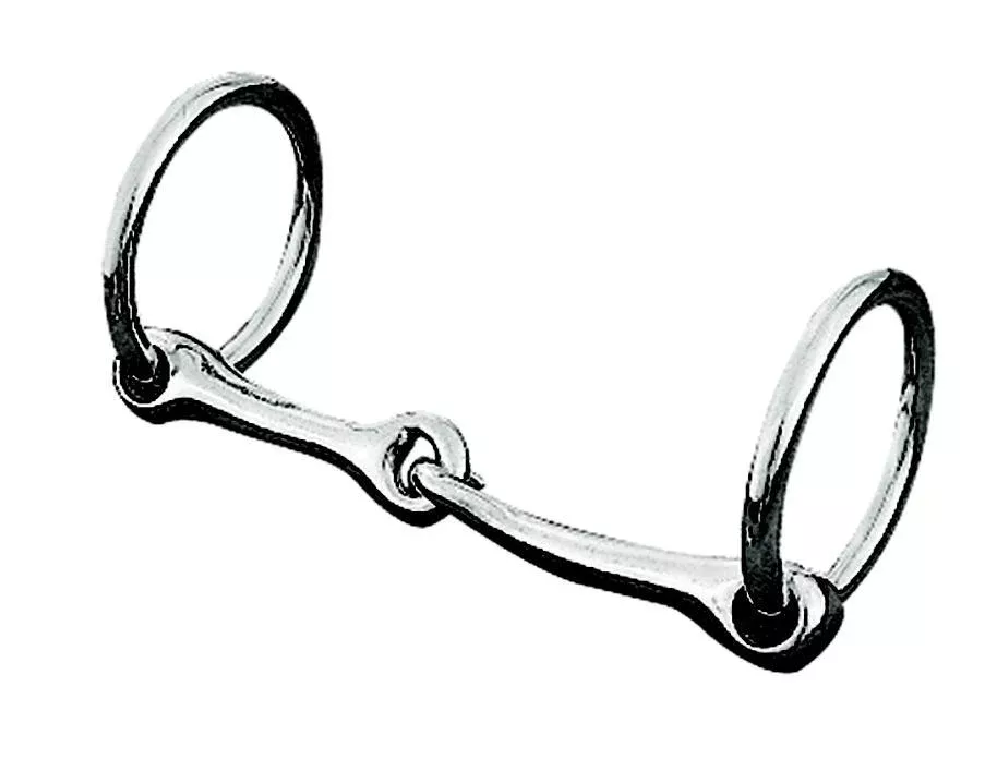 Weaver Leather Pony Ring Snaffle Bit