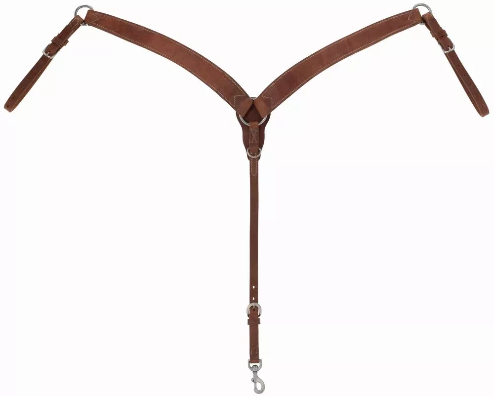 Weaver Leather ProTack Contoured Breast Collar