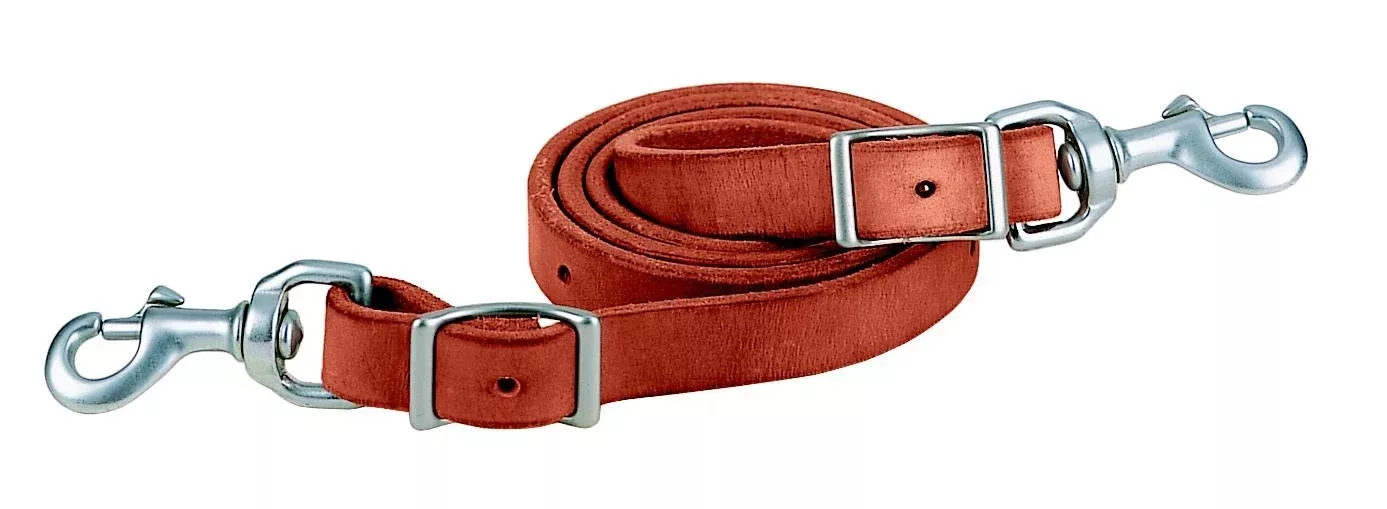 Weaver Leather Protack Dbl Adjustable Tie Down
