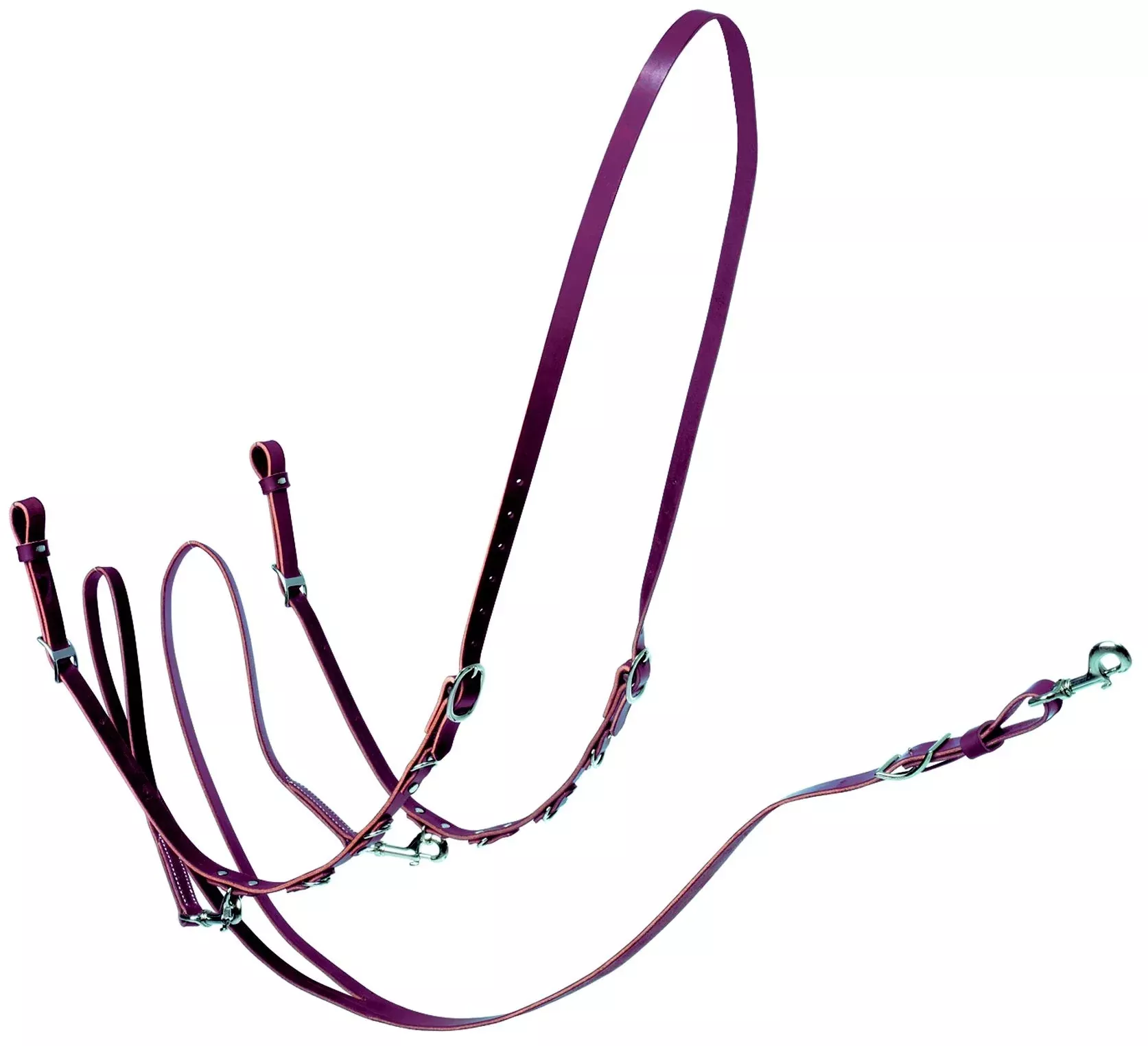 Weaver Leather Roper/Barrel German Martingale