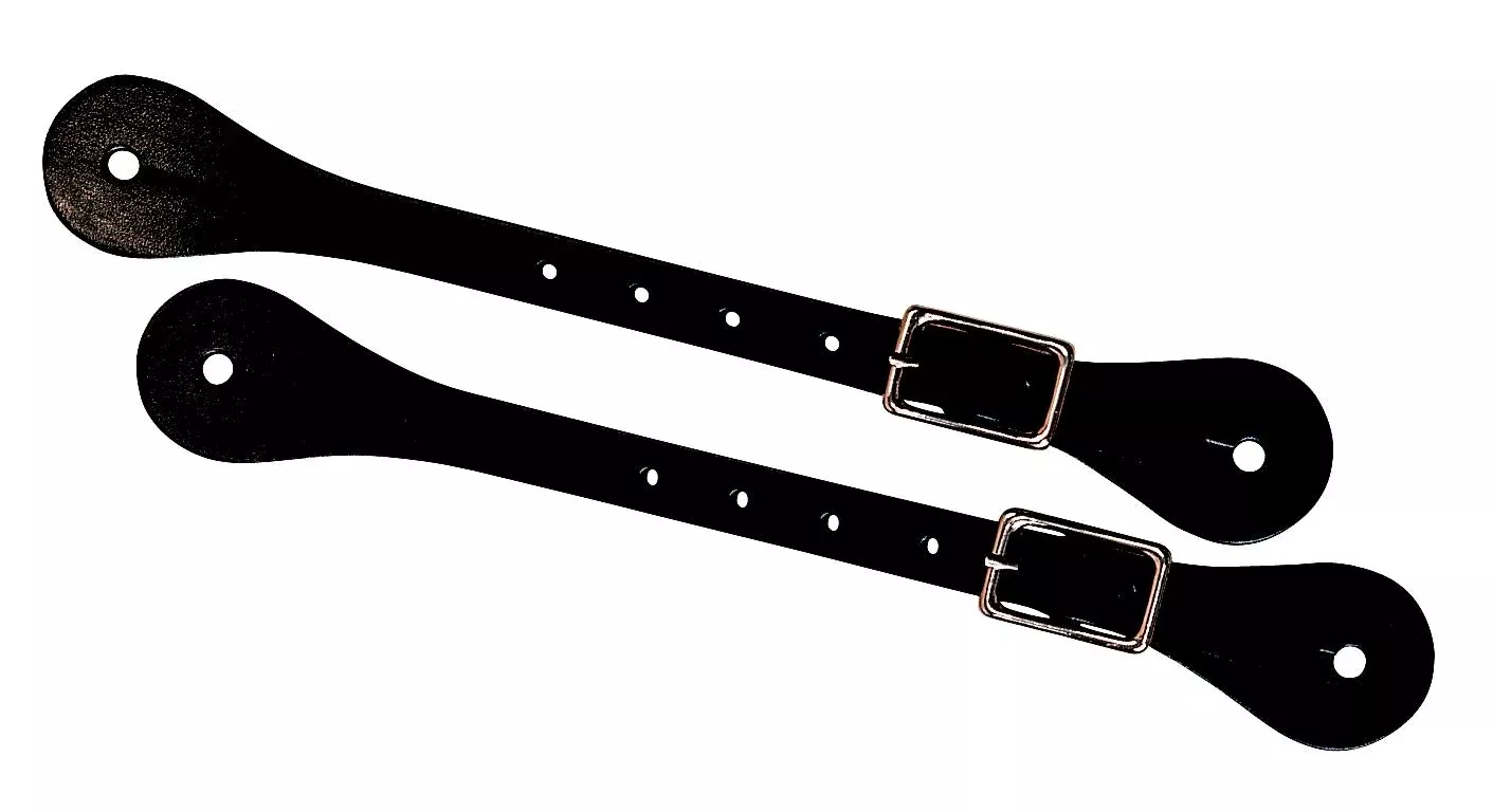 Weaver Leather Single Ply Spur Straps