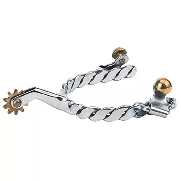 Weaver Leather Women'S Roping Spur With Engraved
