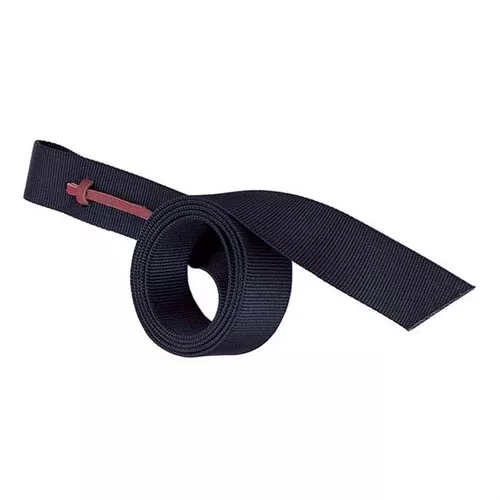 Weaver Nylon Latigo with Holes and Tie Strap