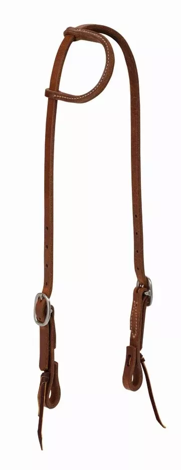 Weaver ProTack Sliding Ear Headstall